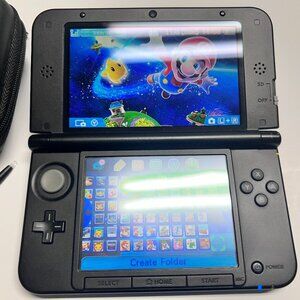 Modded 3DS XL Bundle (5600+ Games)